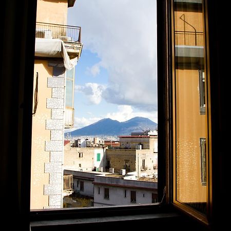 Bed and Breakfast I Sorrisi Di Napoli Zewnętrze zdjęcie