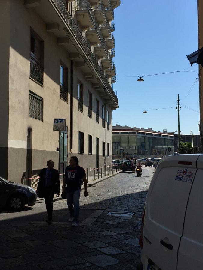 Bed and Breakfast I Sorrisi Di Napoli Zewnętrze zdjęcie