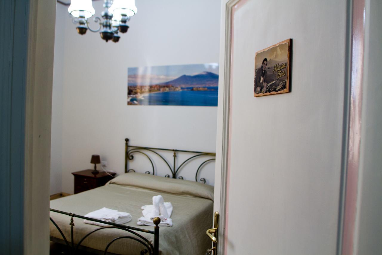 Bed and Breakfast I Sorrisi Di Napoli Zewnętrze zdjęcie