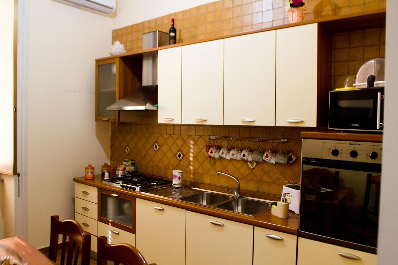 Bed and Breakfast I Sorrisi Di Napoli Zewnętrze zdjęcie