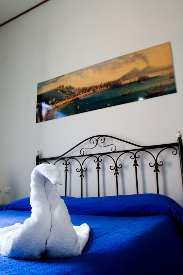 Bed and Breakfast I Sorrisi Di Napoli Zewnętrze zdjęcie