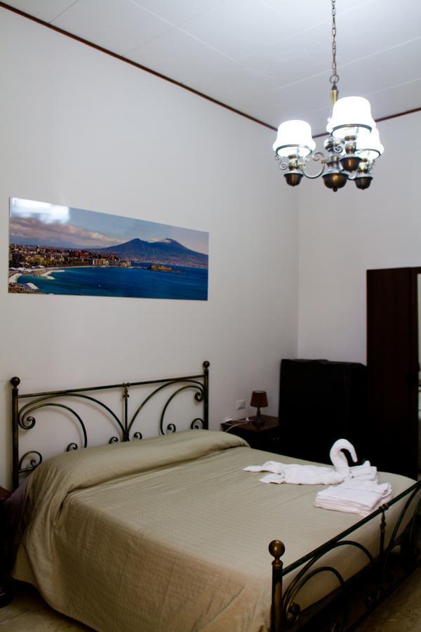 Bed and Breakfast I Sorrisi Di Napoli Zewnętrze zdjęcie