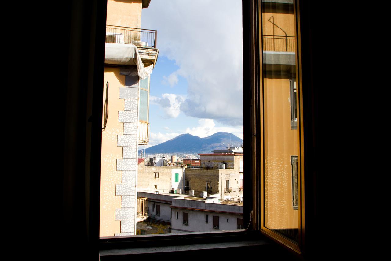 Bed and Breakfast I Sorrisi Di Napoli Zewnętrze zdjęcie