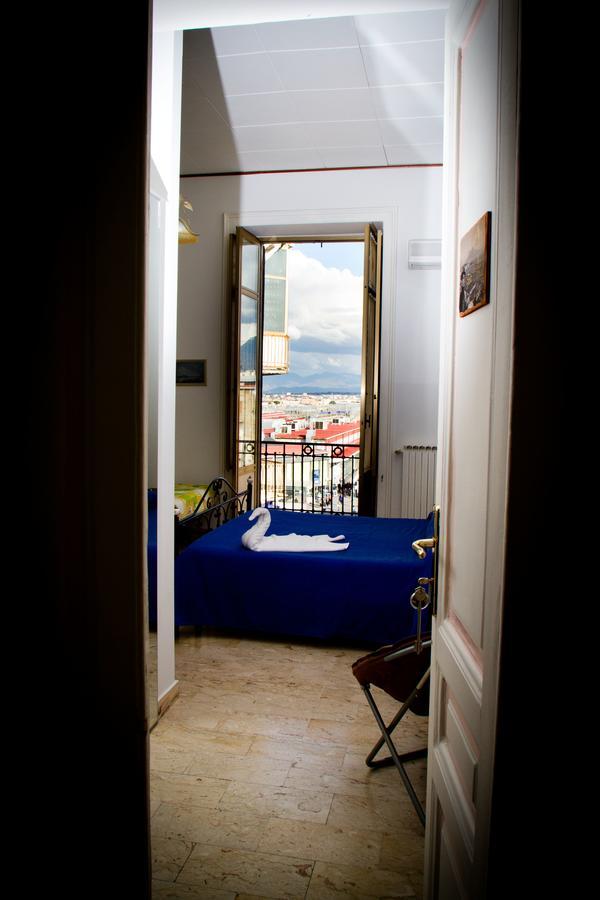 Bed and Breakfast I Sorrisi Di Napoli Zewnętrze zdjęcie