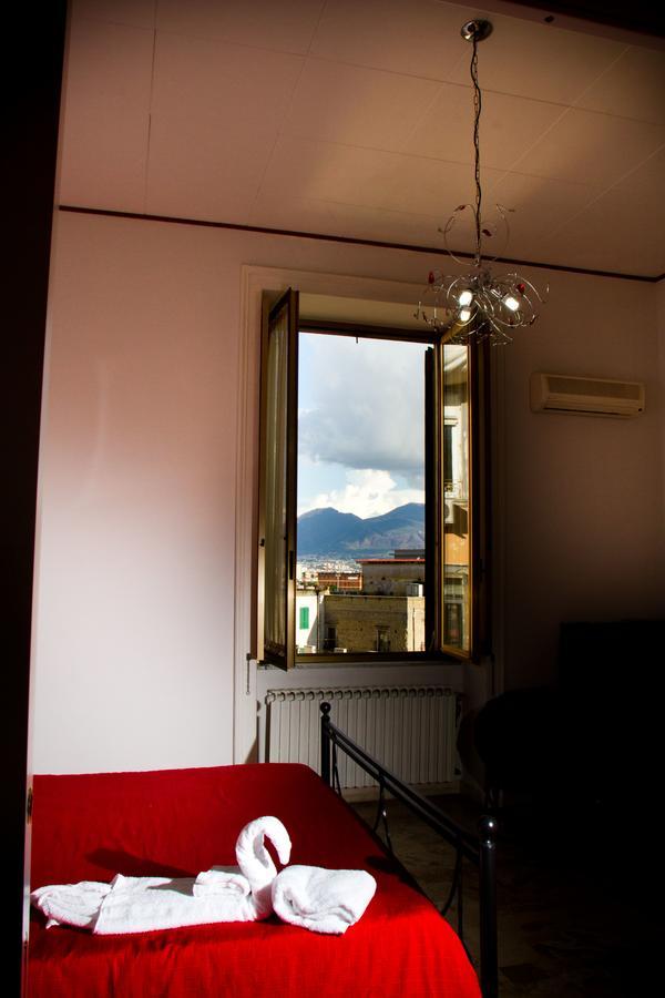 Bed and Breakfast I Sorrisi Di Napoli Zewnętrze zdjęcie