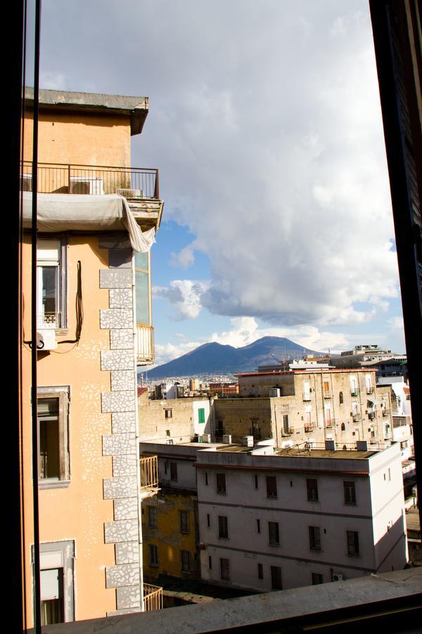 Bed and Breakfast I Sorrisi Di Napoli Zewnętrze zdjęcie