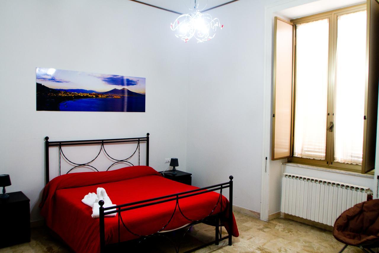 Bed and Breakfast I Sorrisi Di Napoli Zewnętrze zdjęcie