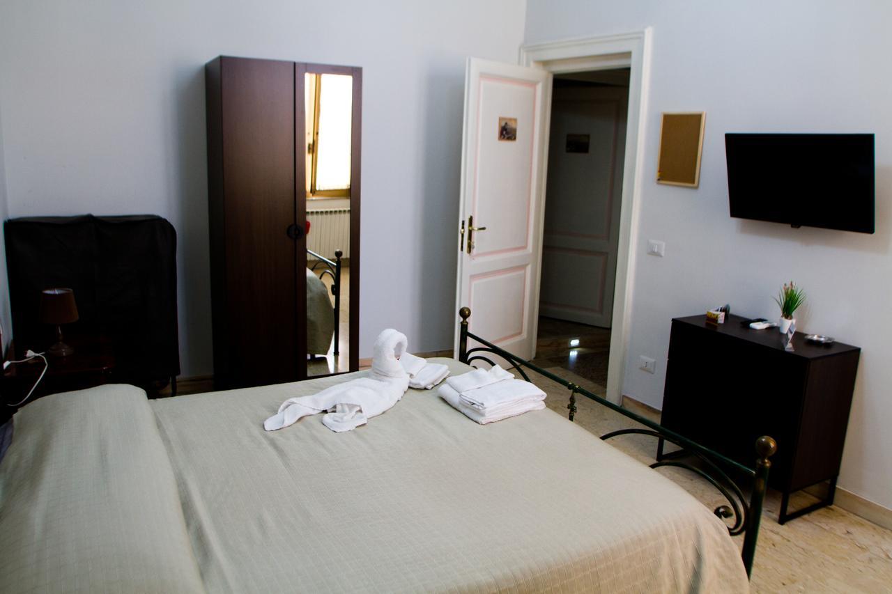 Bed and Breakfast I Sorrisi Di Napoli Zewnętrze zdjęcie