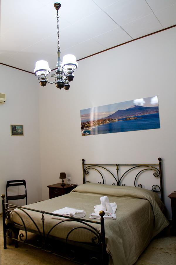 Bed and Breakfast I Sorrisi Di Napoli Zewnętrze zdjęcie