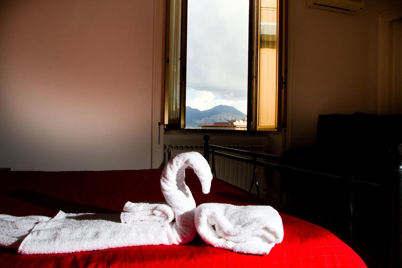 Bed and Breakfast I Sorrisi Di Napoli Zewnętrze zdjęcie