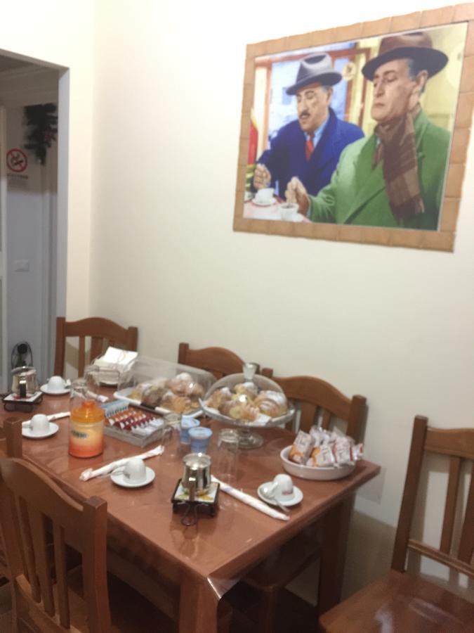 Bed and Breakfast I Sorrisi Di Napoli Zewnętrze zdjęcie